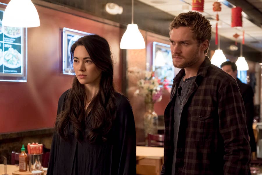 Iron Fist: Staffel 1 – TV no Google Play