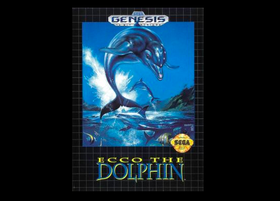 best sega genesis ecco the dolphin