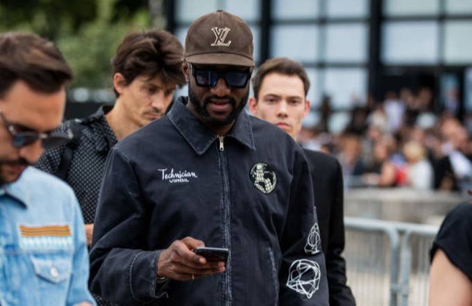 Did Virgil Abloh Get It Right With the Accessories in His Debut Louis  Vuitton Collection? - The Source