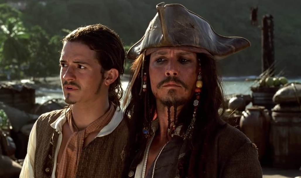 best adventure movies pirates of the caribbean curse of black pearl