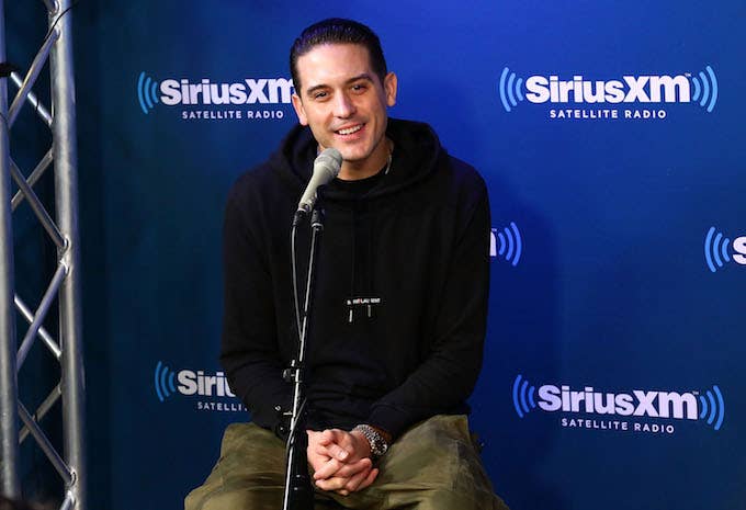 G Eazy at SiriusXM