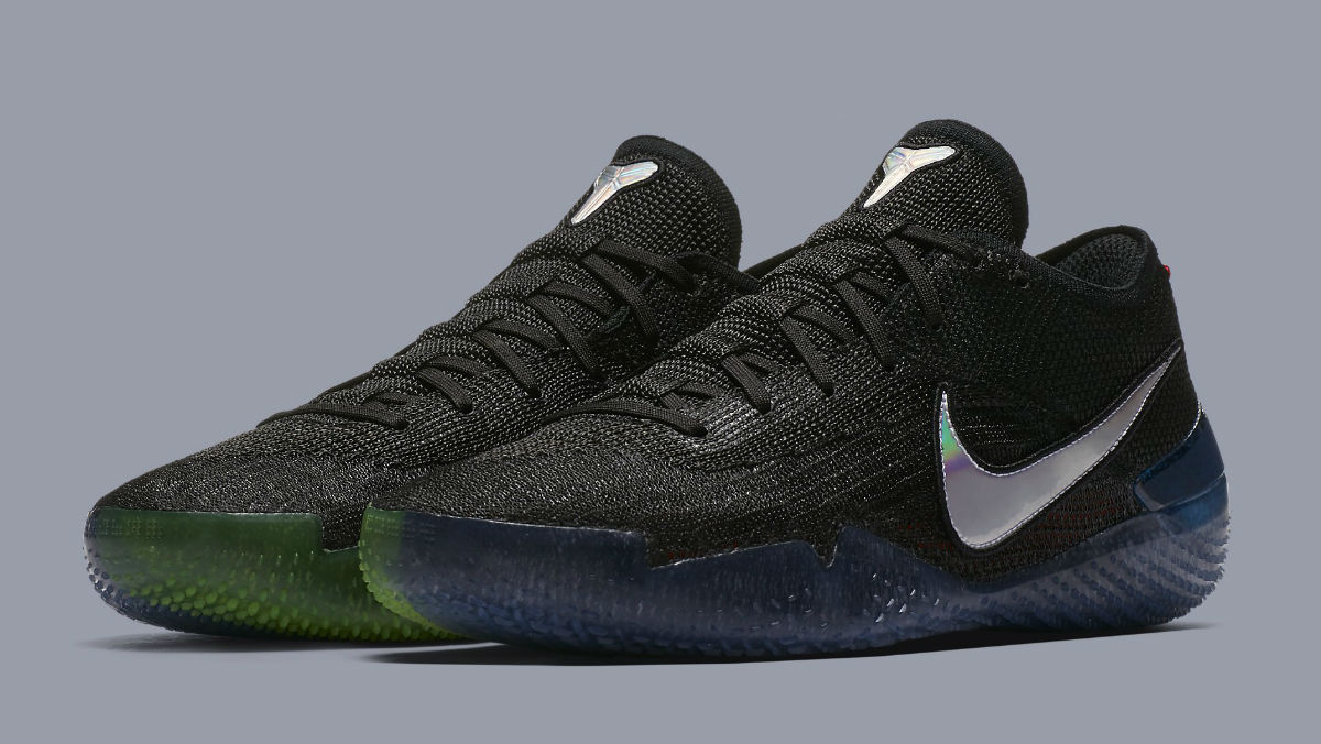 Kobe Bryant's New Signature Sneaker Will Release on Mamba Day