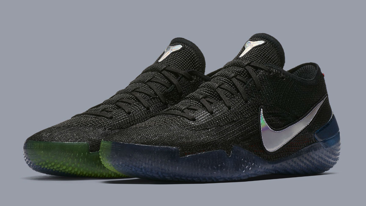 Kobe Bryant's New Signature Sneaker Will Release on Mamba Day | Complex