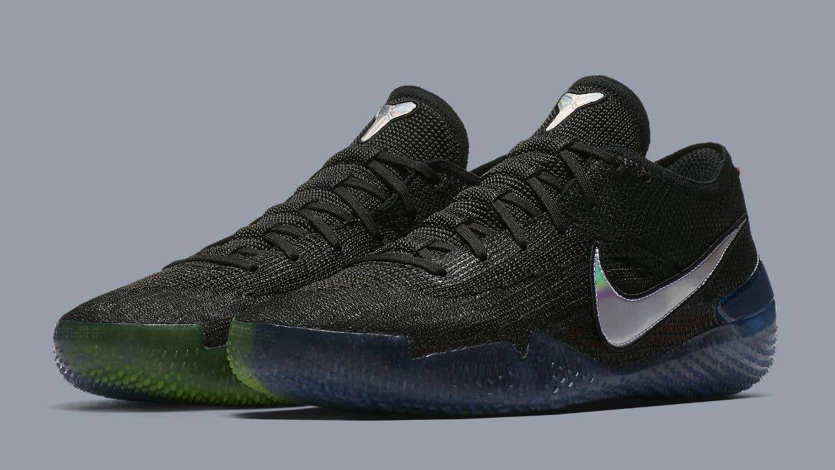 Kobe Bryant's New Signature Sneaker Will on Mamba Day | Complex