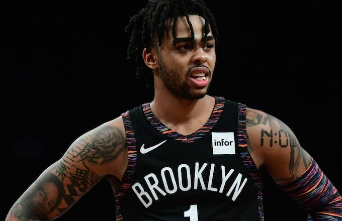 Nets Rumors: New jerseys to bring back New Jersey Era?