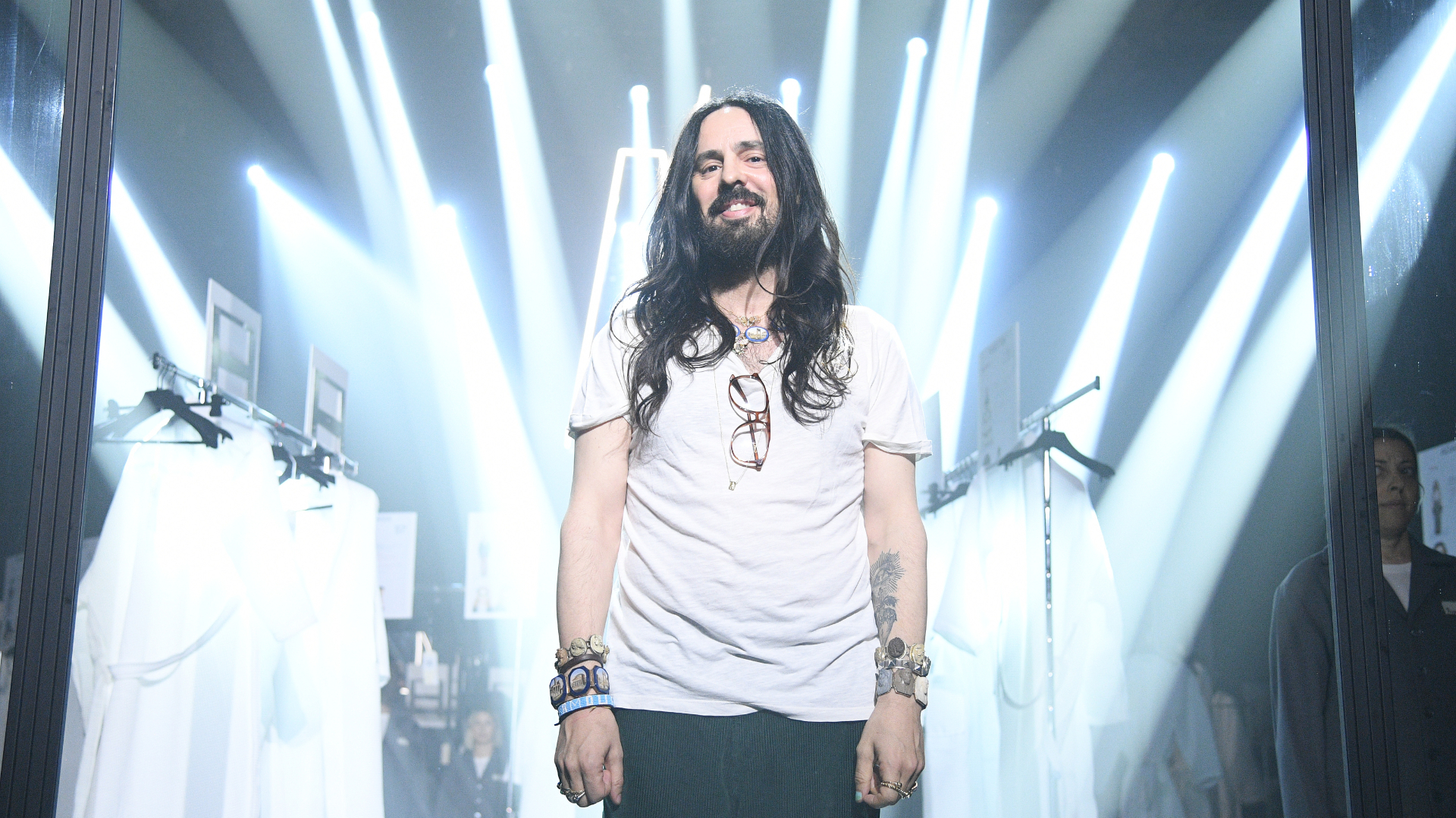 Alessandro Michele Rumored to Have Collaborated With Balenciaga on