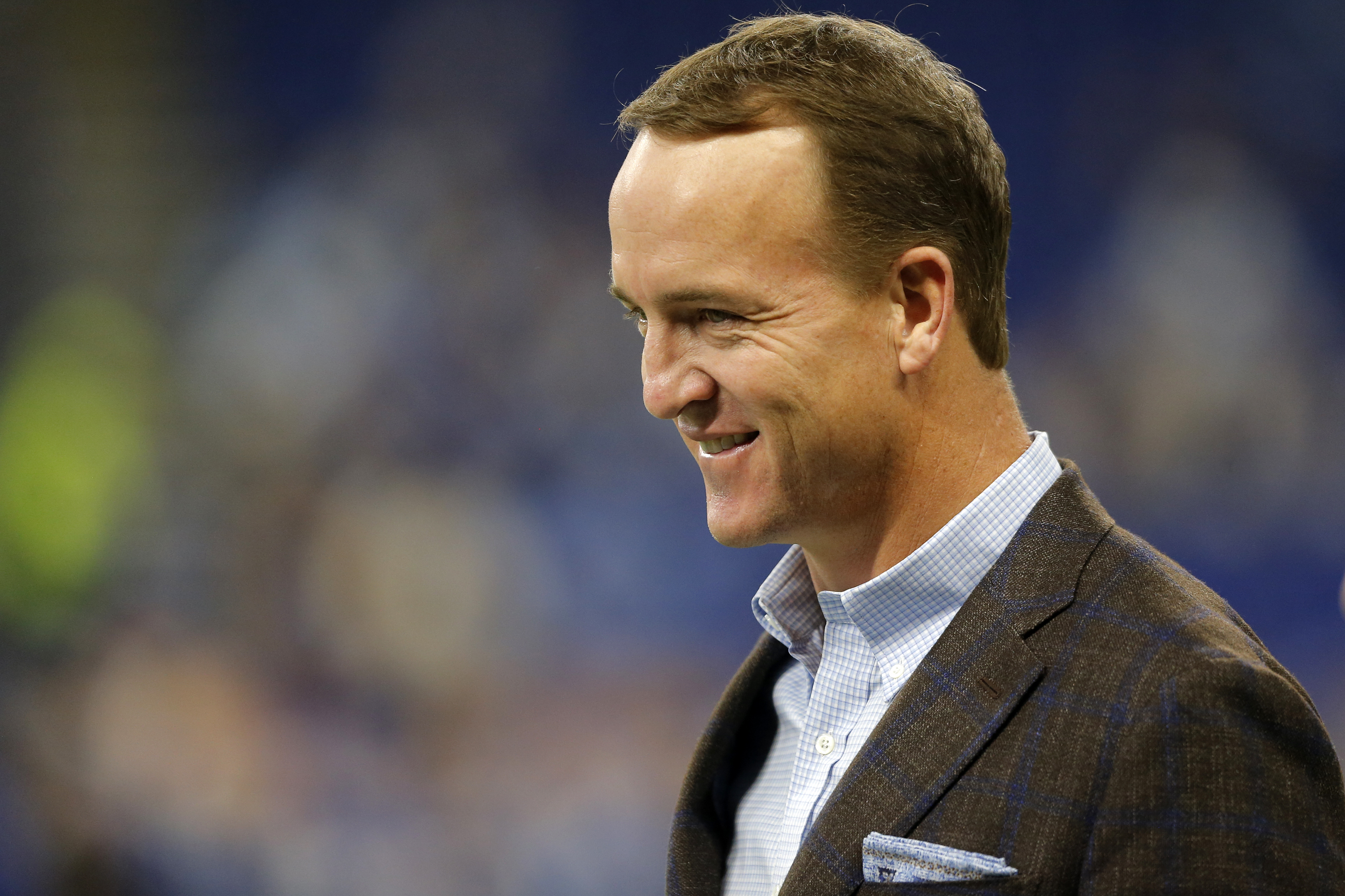 Peyton Manning Talks HOF, Young QBs, Eli, and More