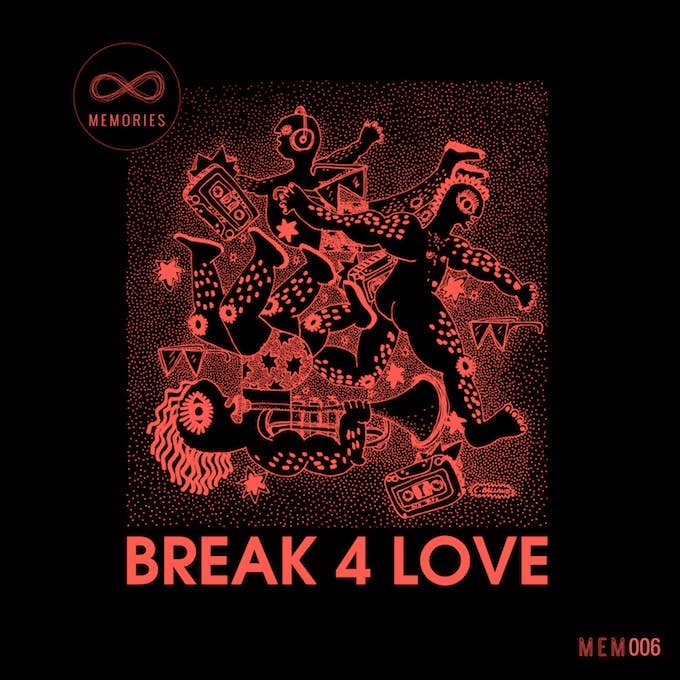 Break 4 Love