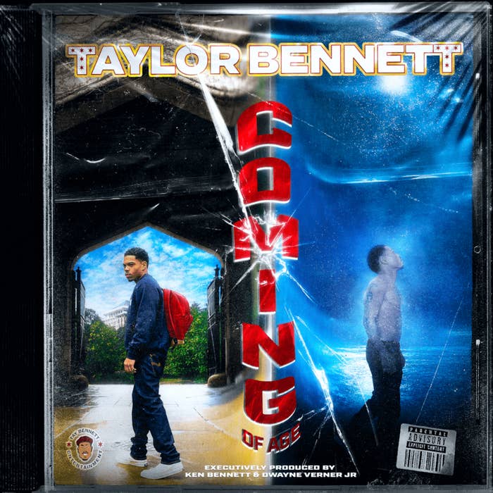 Taylor Bennett &#x27;Coming of Age&#x27;