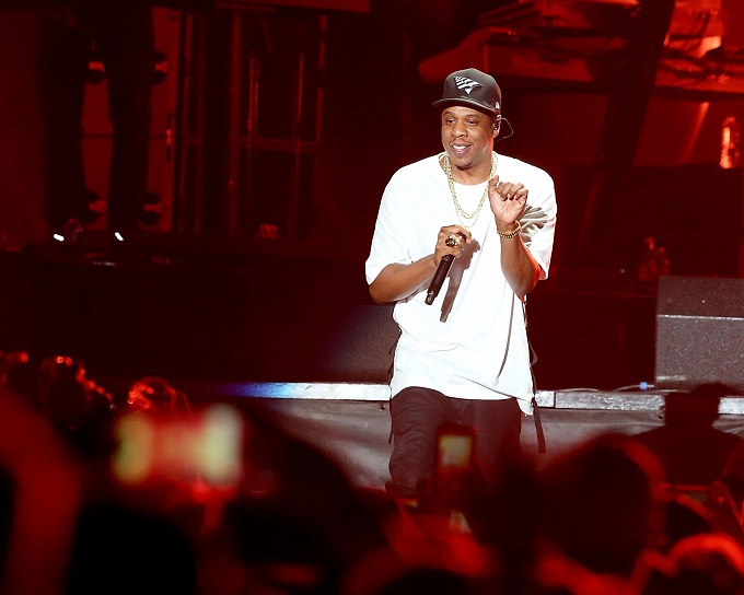 Jonathan Mannion Reveals Original Photo for JAY-Z's 'The