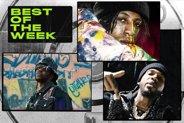 Best New Music This Week Complex Music