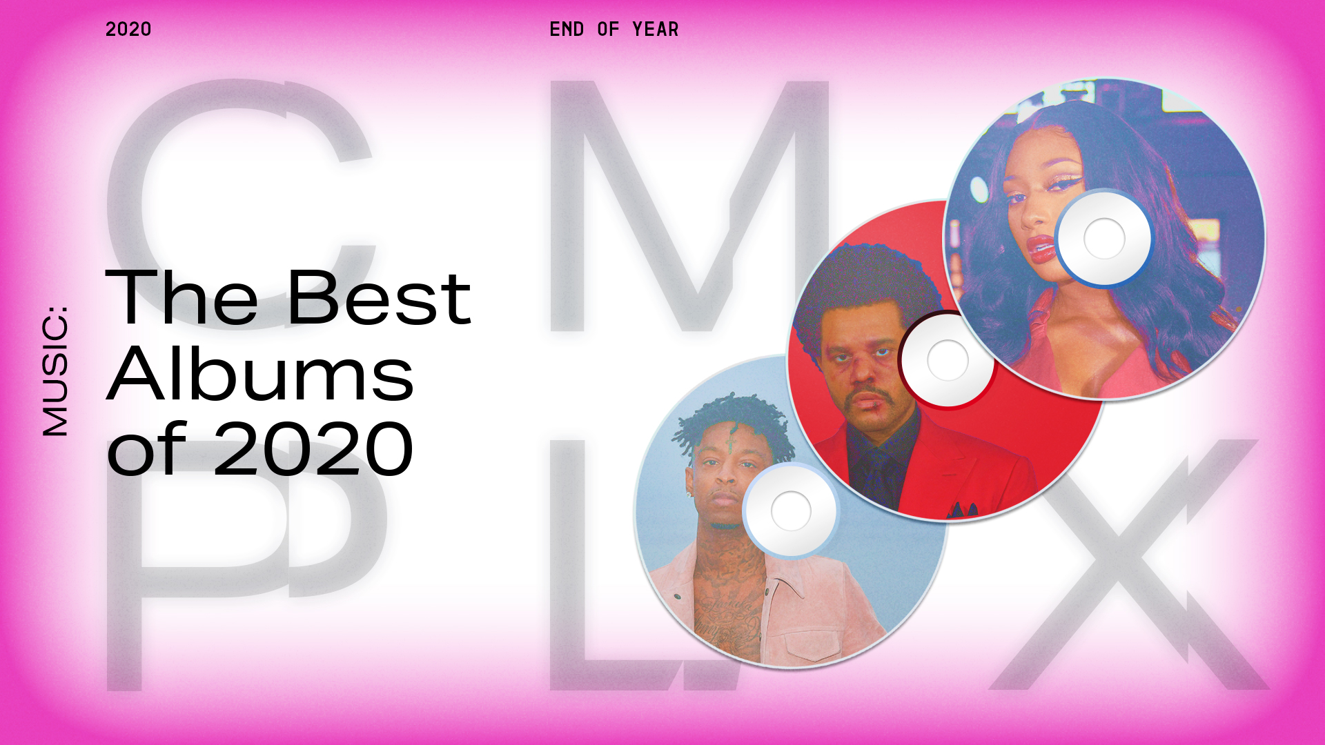 The Best Albums of 2020 | Complex