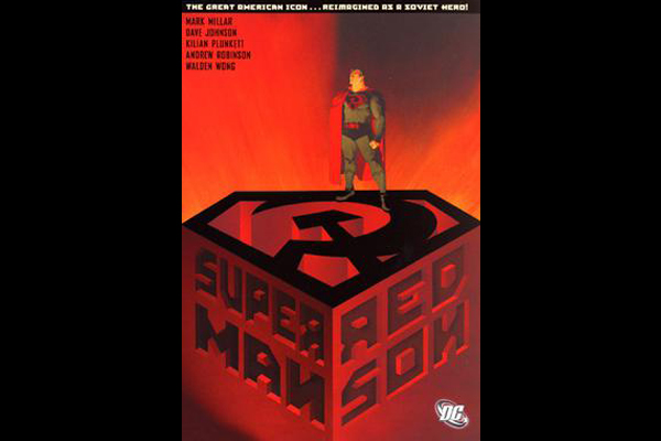 best dc comics superman red son