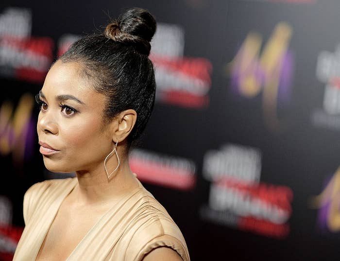 regina hall