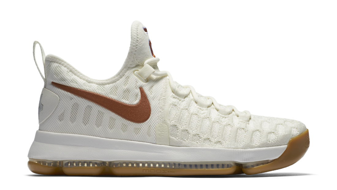 Nike KD 9 Texas Sole Collector Release Date Roundup