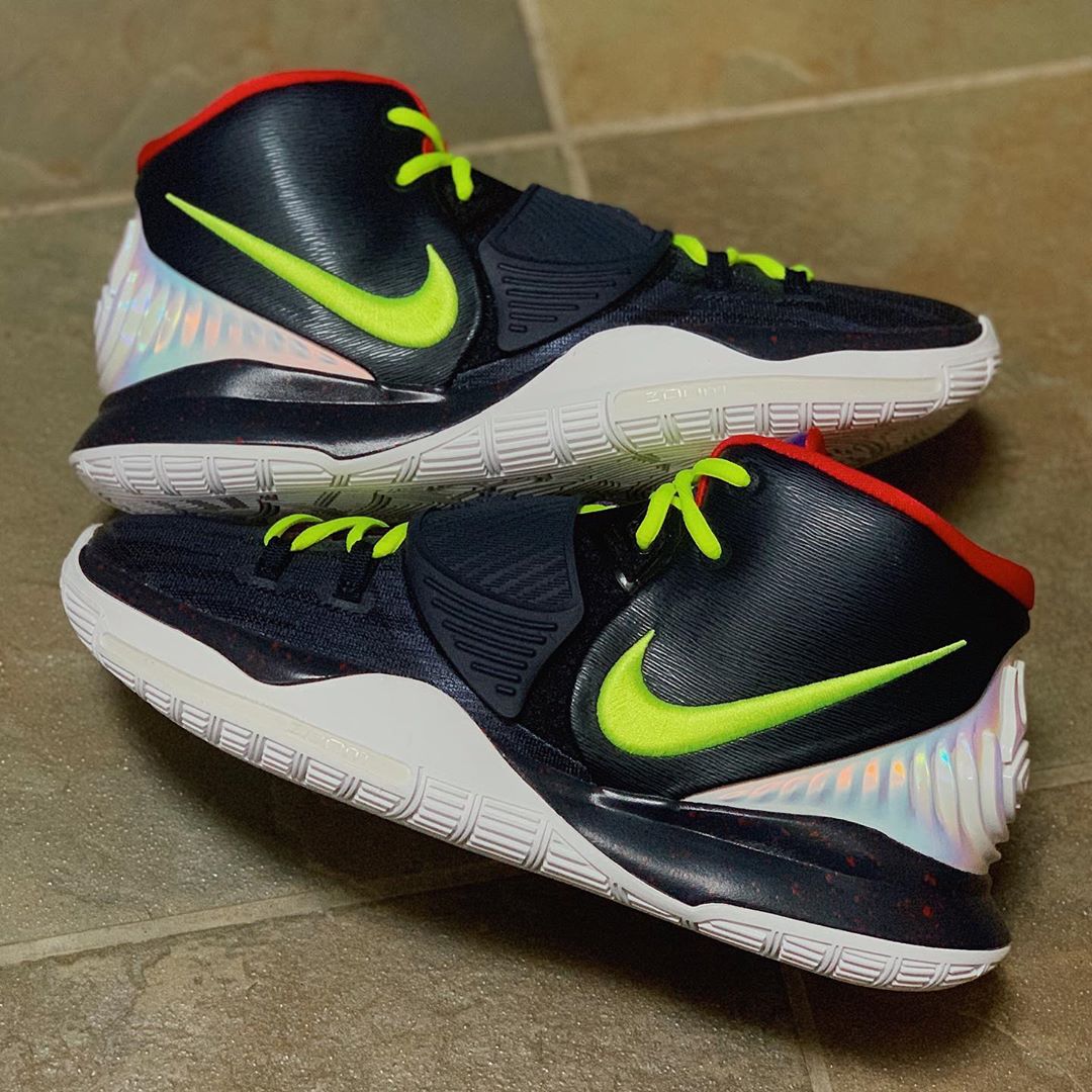 Nike By You iD Kyrie 6 Chaos