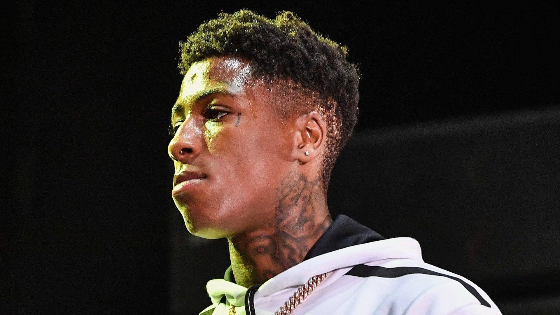 PHOTOS: Police release records, new details in rapper NBA YoungBoy's arrest  Monday night