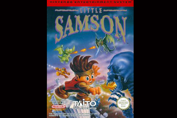 best old school nintendo games little samson