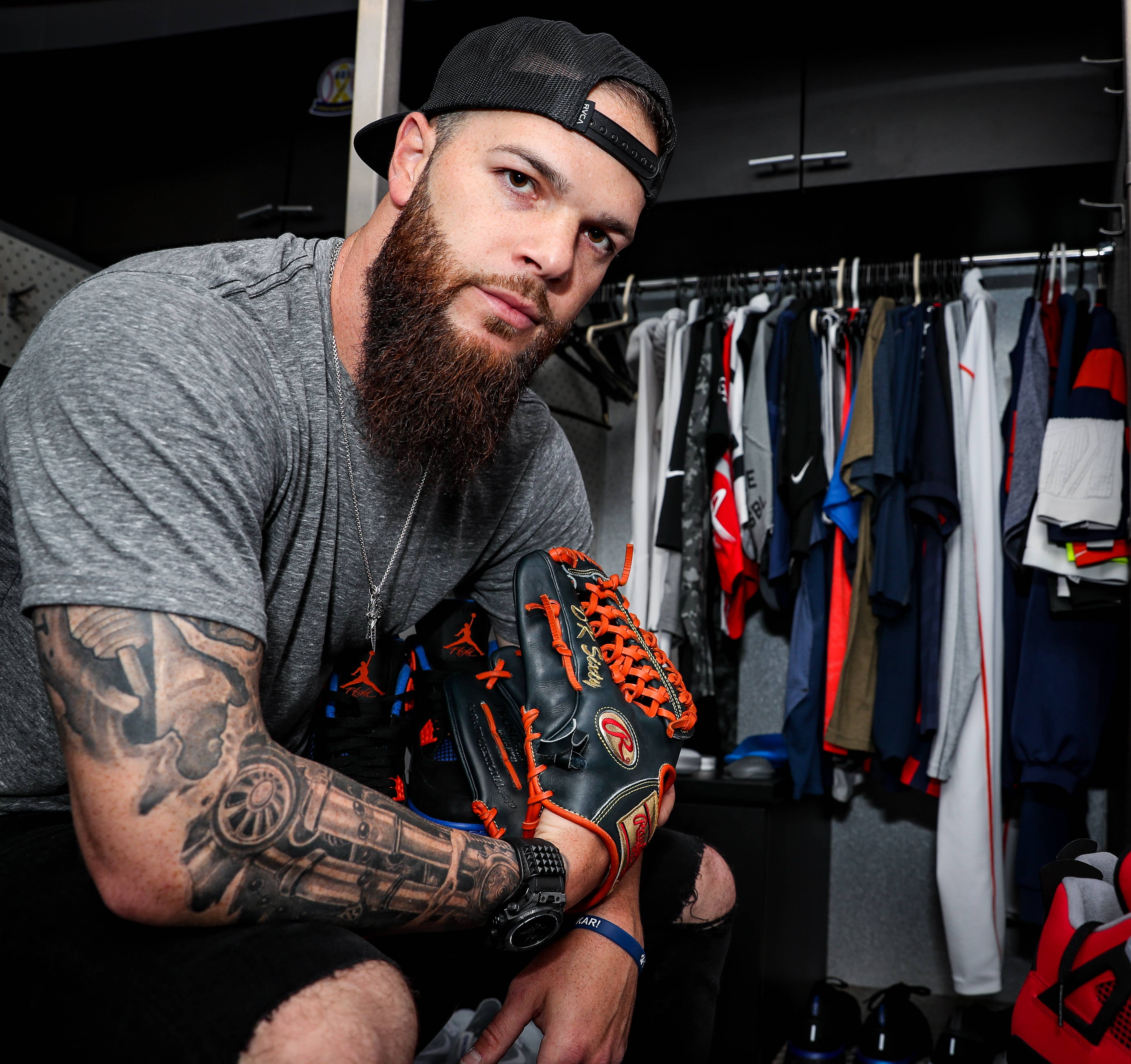 How Dallas Keuchel Collabed With Tattoo Legend Mister Cartoon to