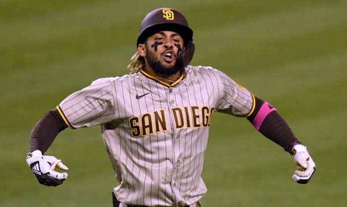 Fernando Tatis Jr. 2021