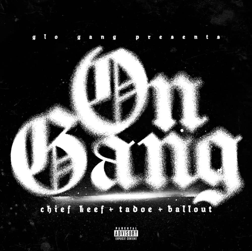 Chief Keef "On Gang"