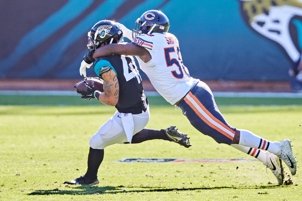 Friend or Foe: Roquan Smith May Land in NFC East, Just Not With