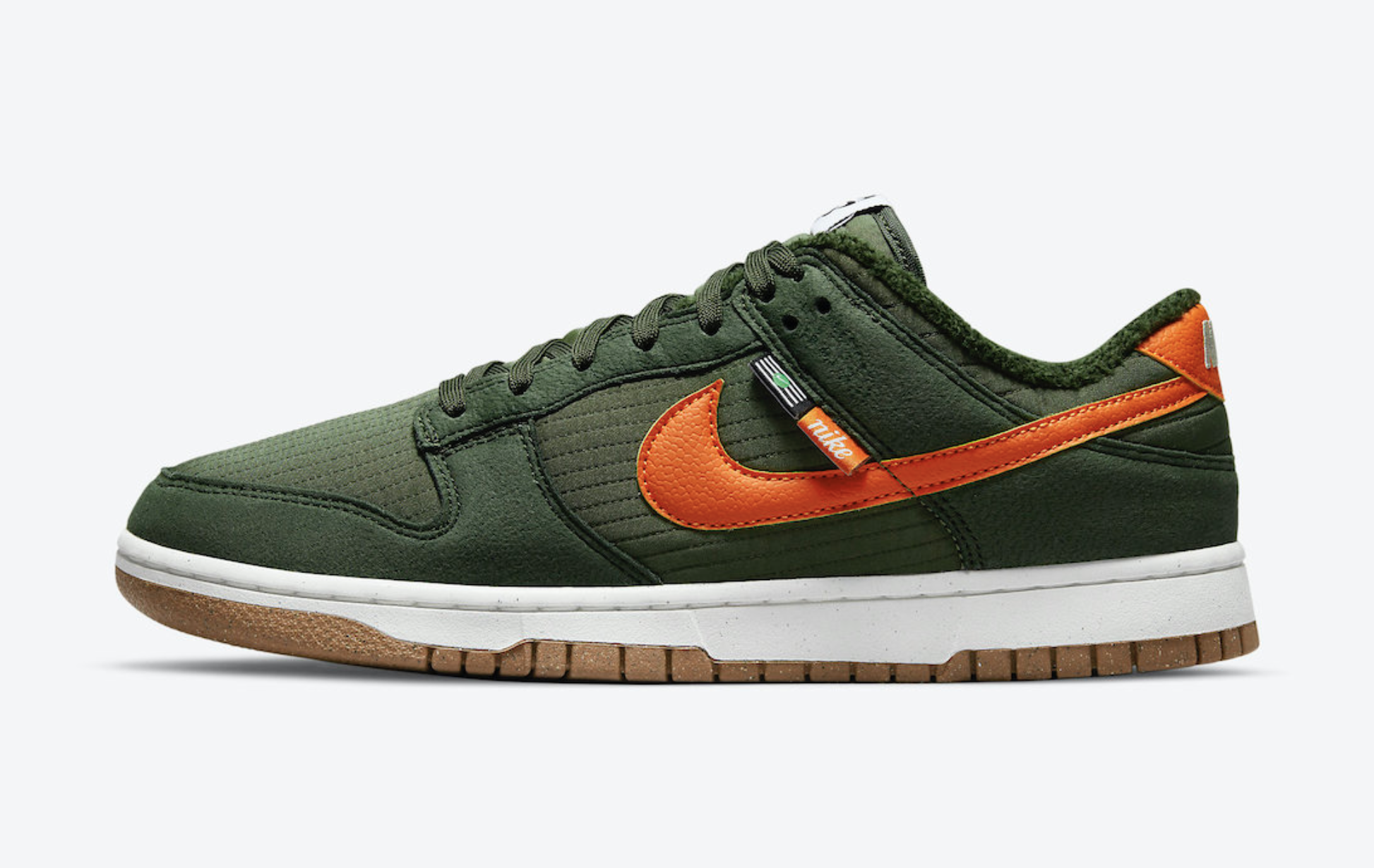 Nike Dunk Low Toasty Olive