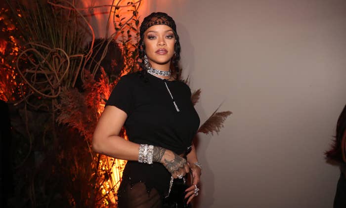 Rihanna is dropping some reissues