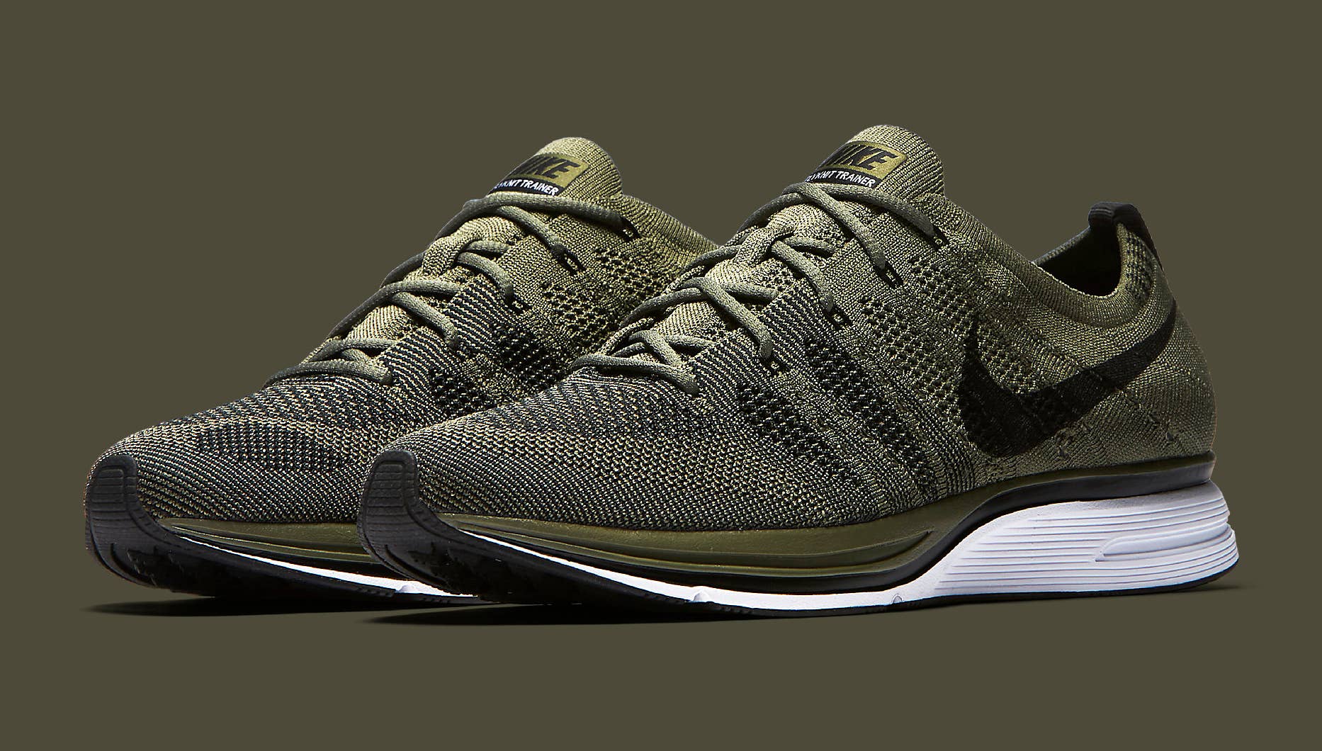 volleyball Konklusion frynser Nike's Flyknit Trainer Retro Continues | Complex