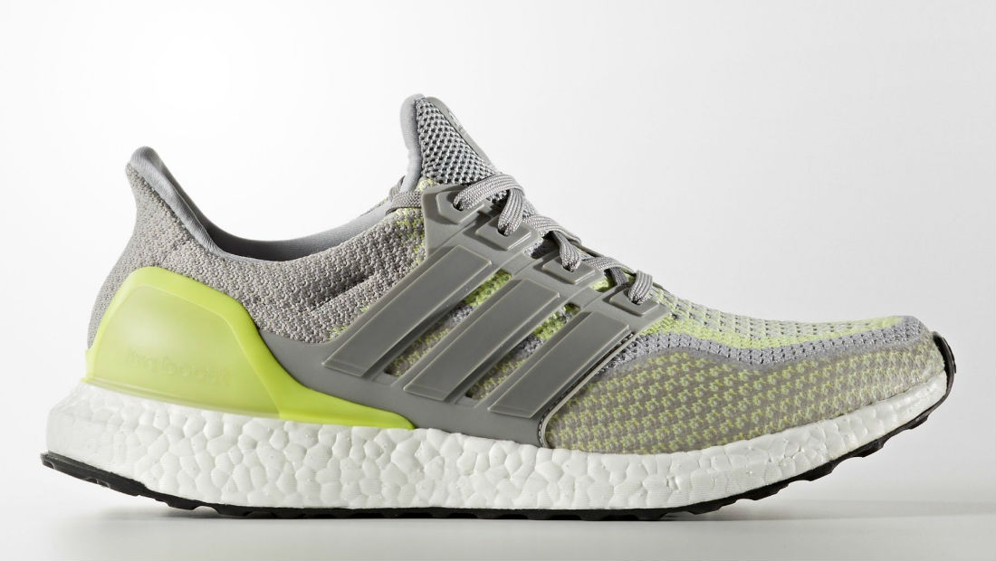 Adidas ultra boost clearance glow in the dark