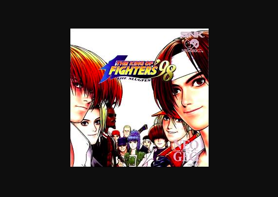 best arcade games 1990s king of fighters 98