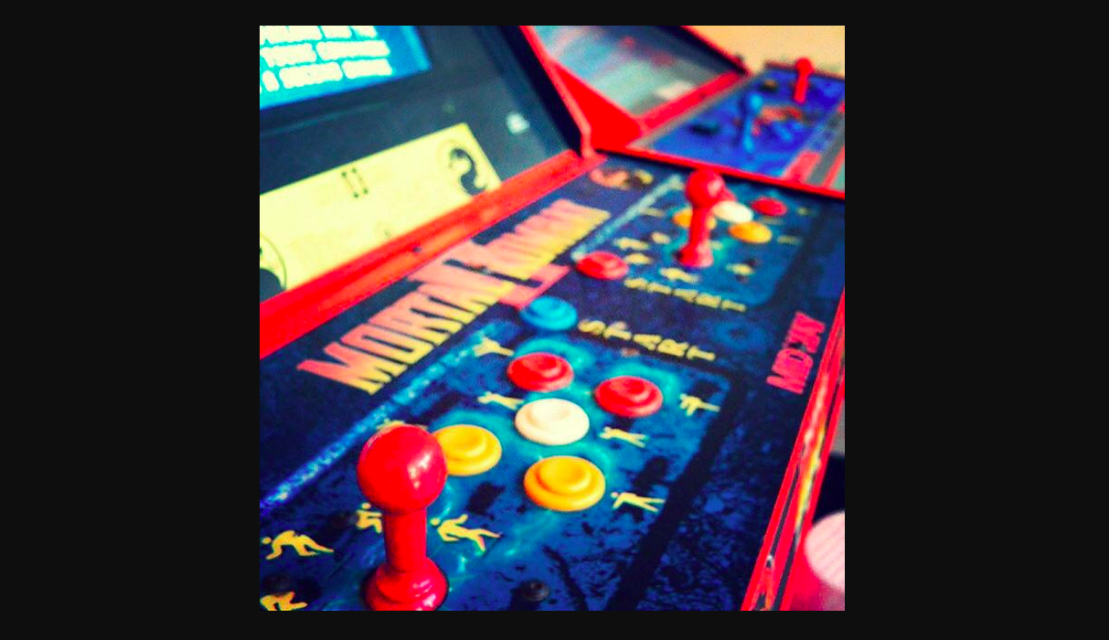 best arcade games 1990s mortal kombat