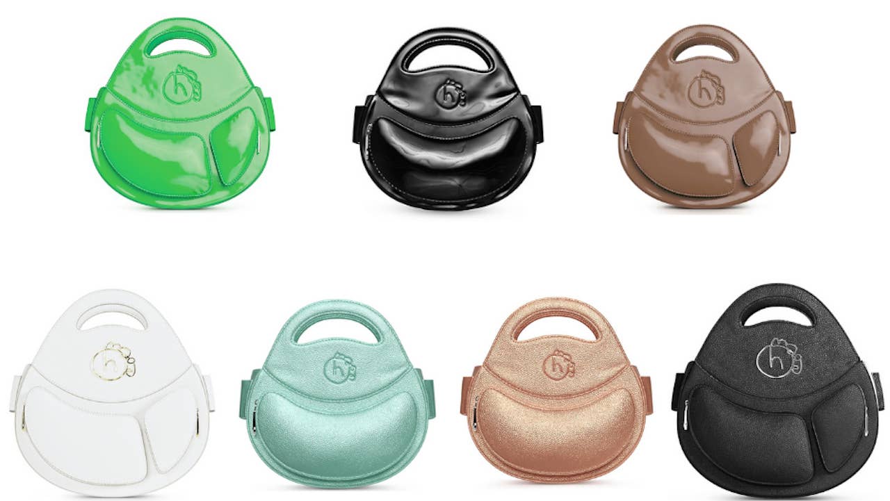 Homage Year hand bag new colors.