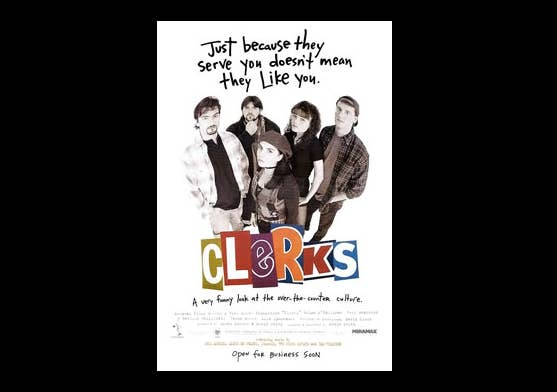 best movies on starz right now clerks