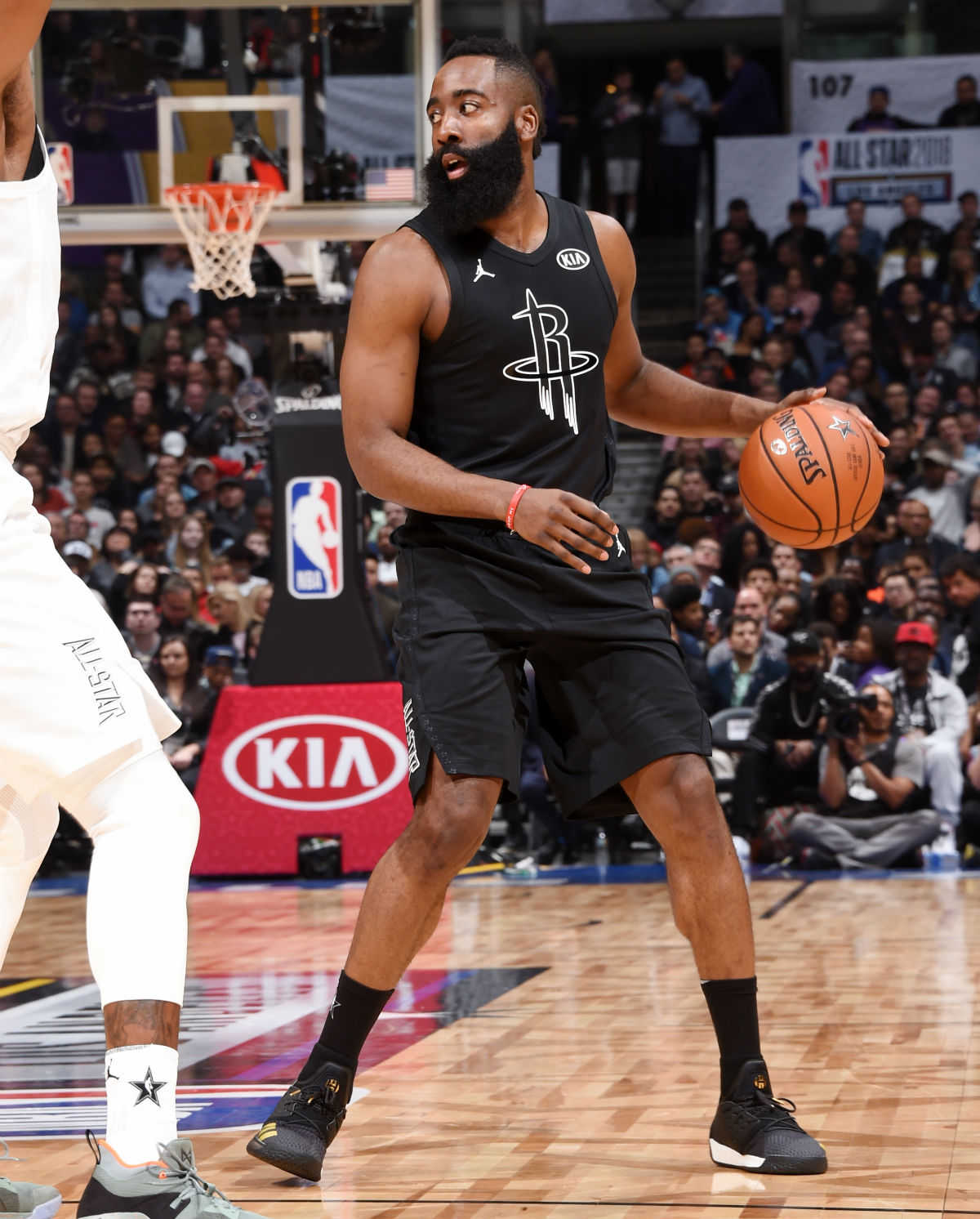 James Harden Adidas Harden Vol. 2 I&#x27;mma Be a Star