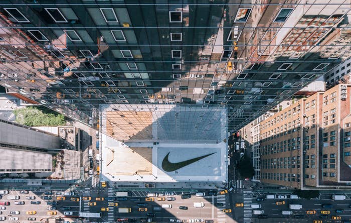 Nike NYC Office 5