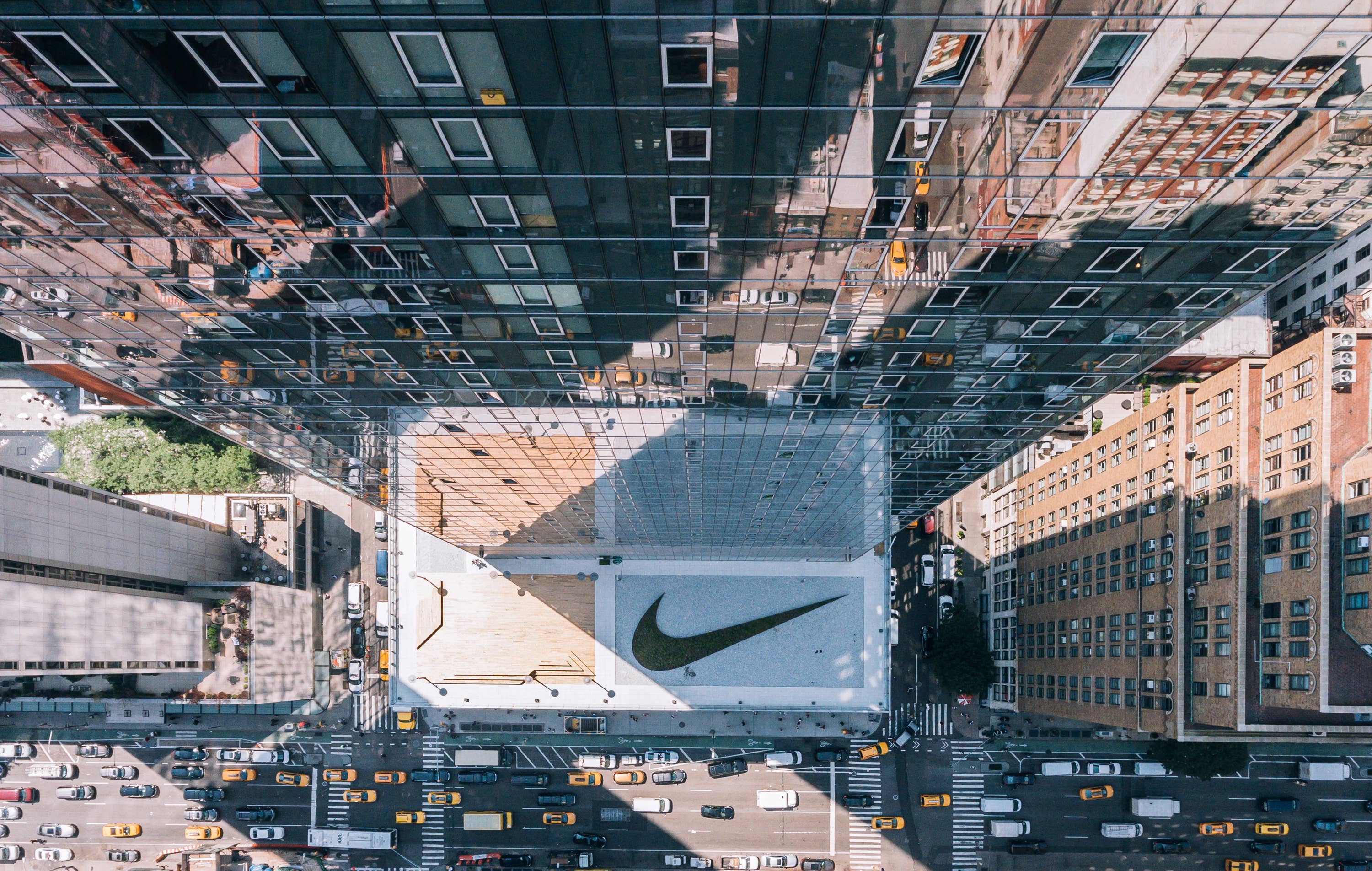 Nike NYC Office 5