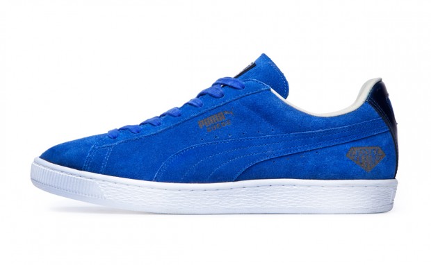 Puma suede classic 2024 iced royal blue