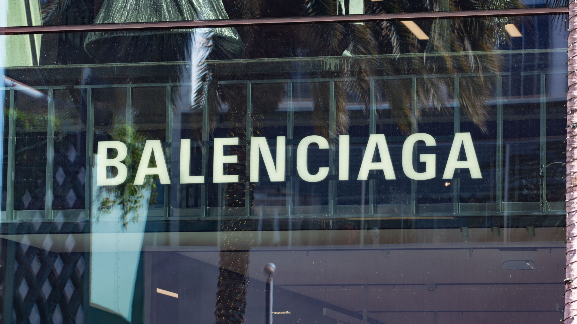 Balenciaga's $1.2K 'sagging' sweatpants get called out for appropriation