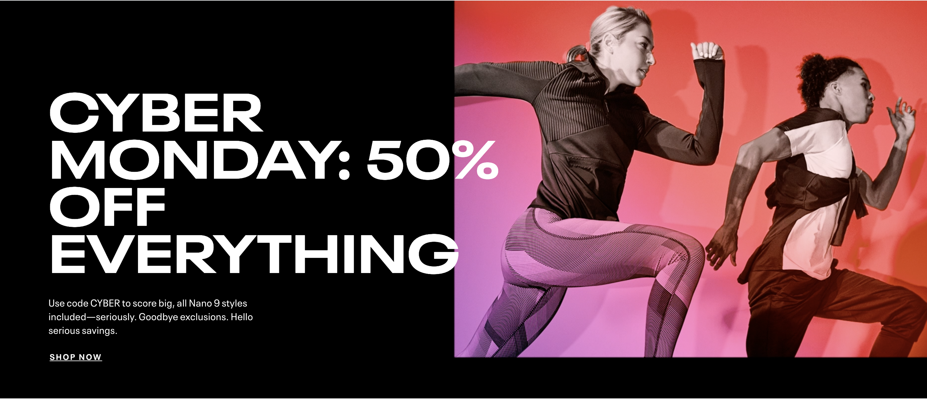 reebok cyber monday 2019 sale