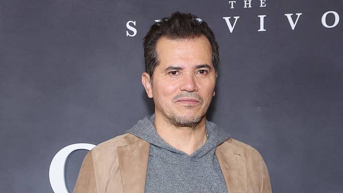 John Leguizamo attends the HBO &quot;The Survivor&quot; New York Premiere