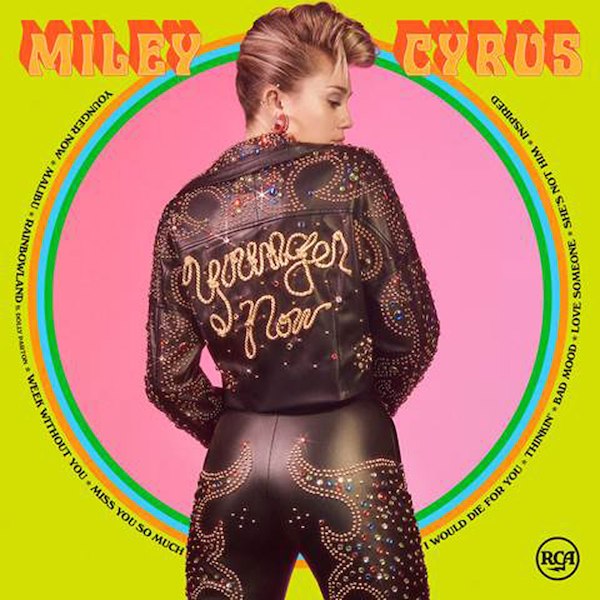 Miley Cyrus &quot;Younger Now&quot;