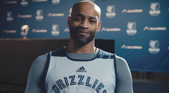 vince carter