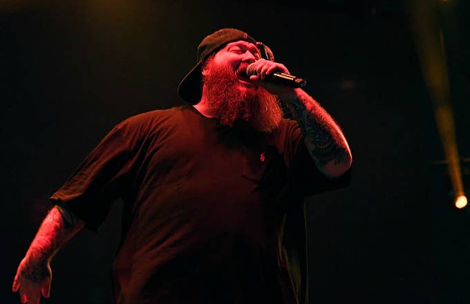 Action Bronson