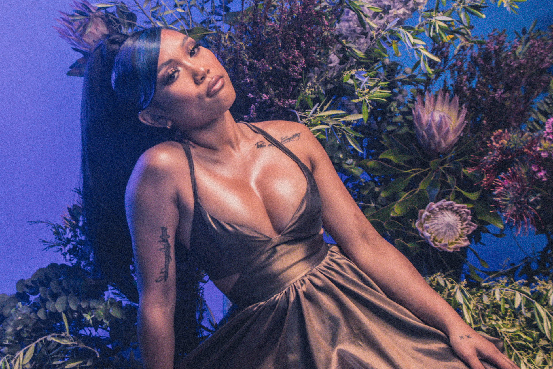 Premiere: Jessica Jade Opens Up on 'Bet' EP | Complex