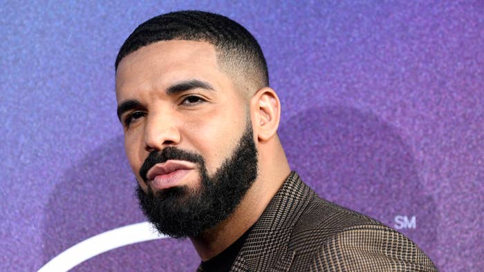 Drake attends the LA Premiere Of HBO&#x27;s &quot;Euphoria&quot;