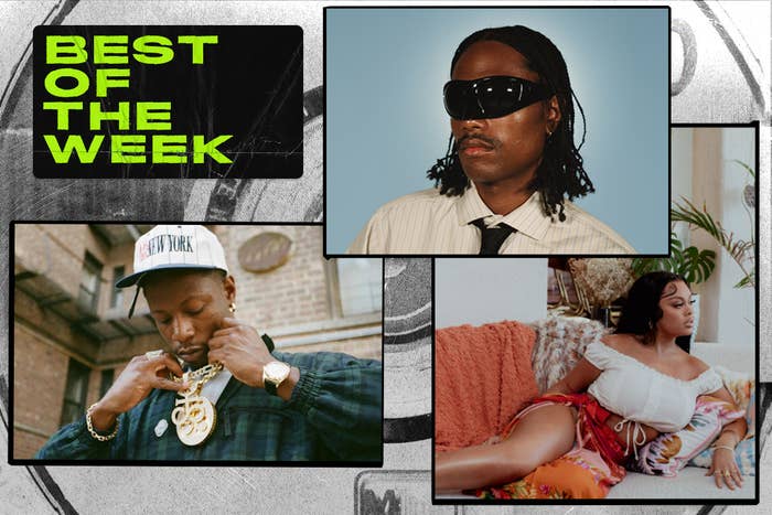 Best New Music This Week