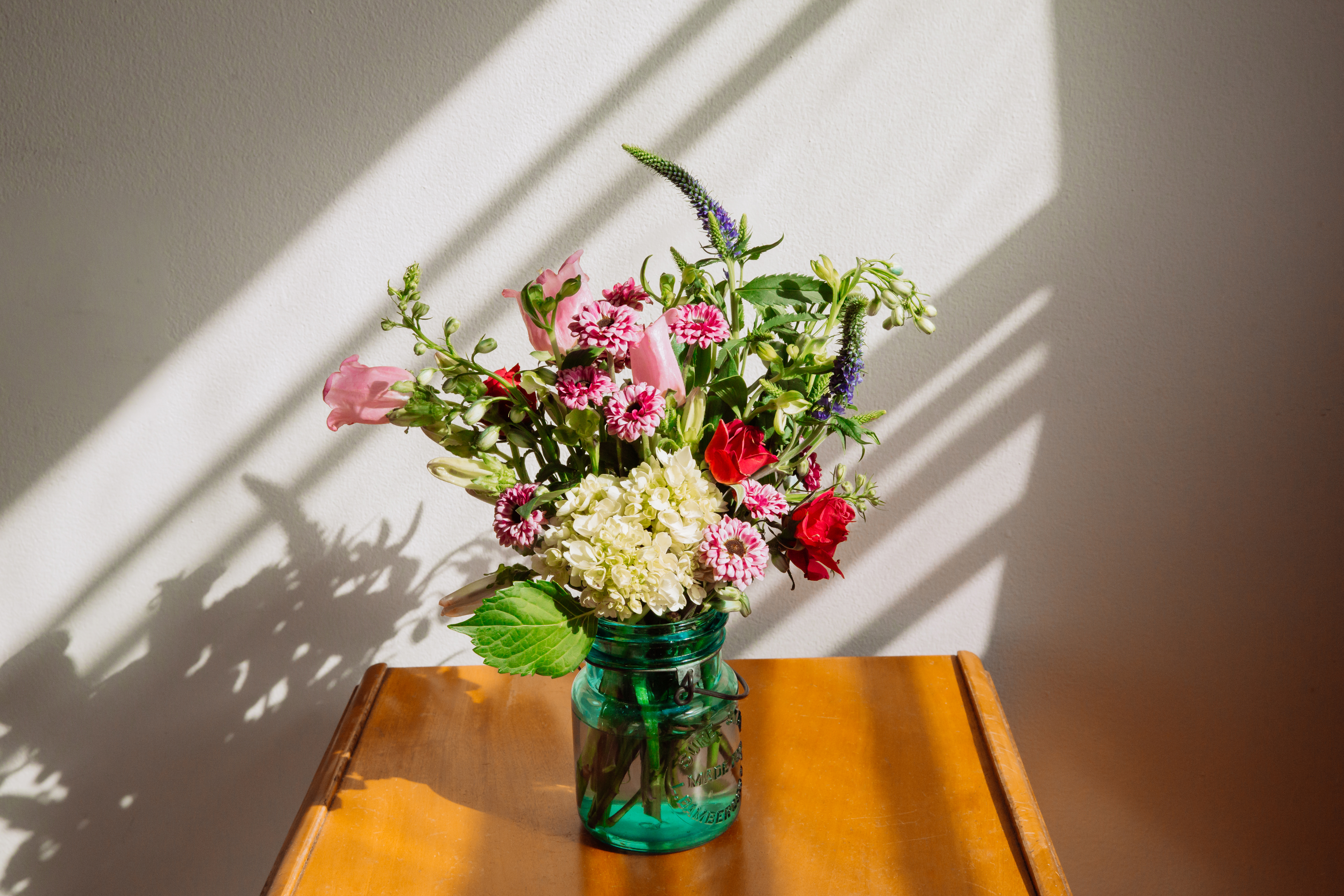 Bunch of flowers