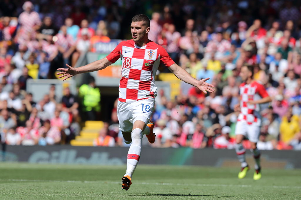 Croatia World Cup Kits 2018 Getty