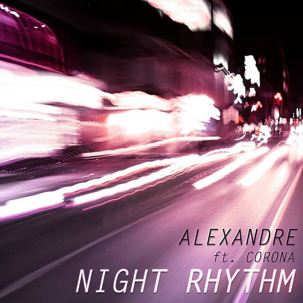 alexandre night rhythm